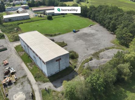 Prodej pozemku pro komerční výstavbu, 15 319 m²