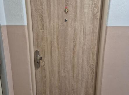 Prodej bytu, 1+1, 36 m²