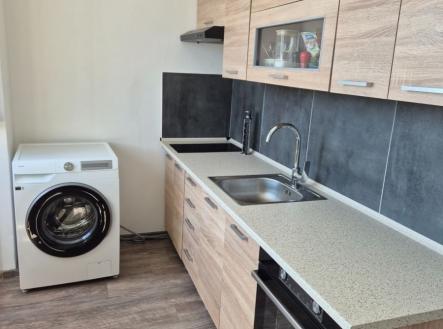 Prodej bytu, 1+1, 36 m²