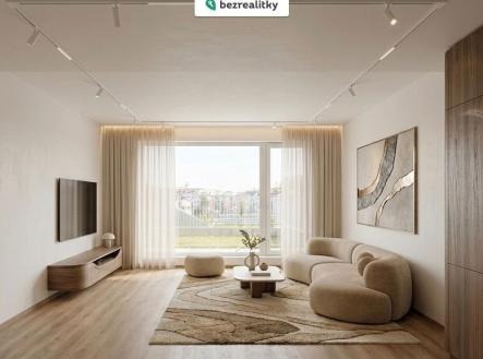 Prodej bytu, 3+1, 84 m²