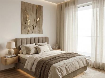 Prodej bytu, 3+kk, 84 m²