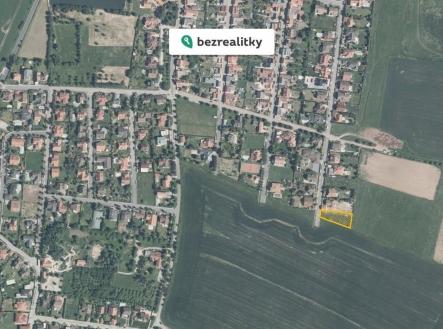 Prodej pozemku pro bydlení, 975 m²