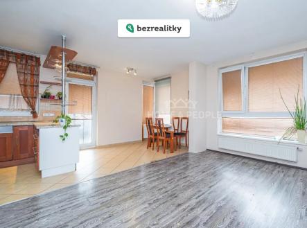 Prodej bytu, 3+kk, 100 m²