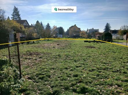 Prodej pozemku pro bydlení, 853 m²