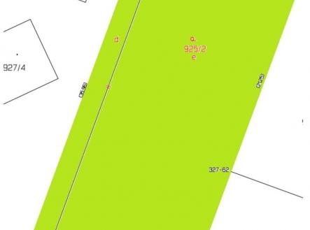 Prodej pozemku pro bydlení, 853 m²