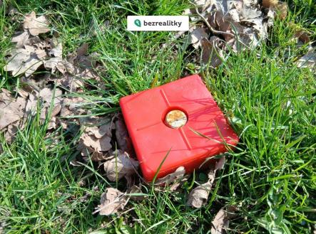 Prodej pozemku pro bydlení, 853 m²