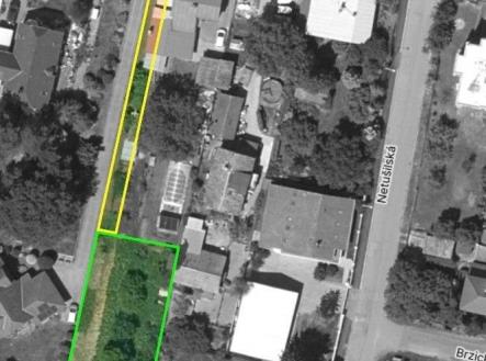 Prodej pozemku pro bydlení, 853 m²