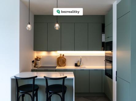 Prodej bytu, 3+kk, 76 m²