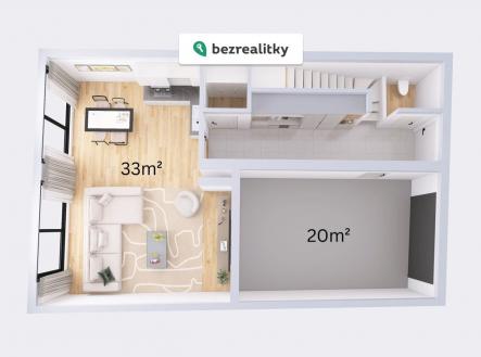 Prodej domu/vily, 141 m²