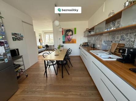 Prodej bytu, 2+kk, 51 m²