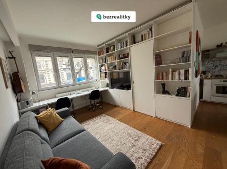 Prodej bytu, 2+kk, 51 m²