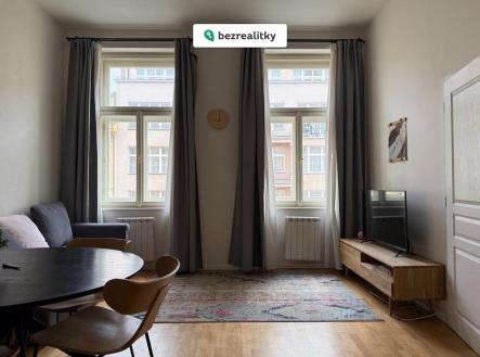 Prodej bytu, 2+kk, 60 m²