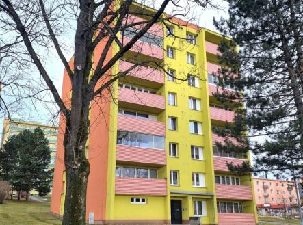 Prodej bytu, 3+1, 75 m²