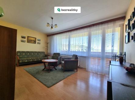 Prodej bytu, 3+1, 75 m²