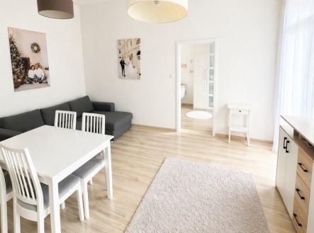 Prodej bytu, 2+kk, 56 m²