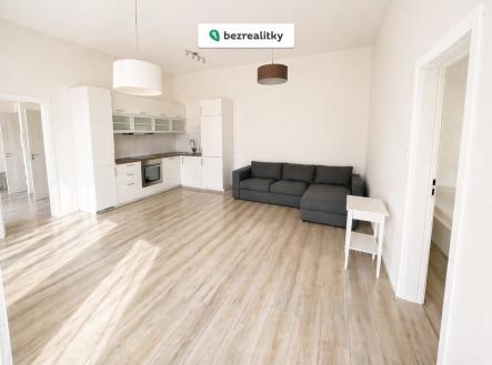 Prodej bytu, 2+kk, 56 m²