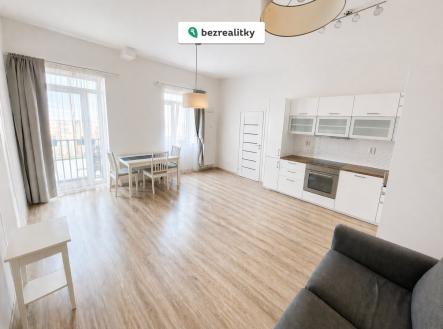 Prodej bytu, 2+kk, 56 m²