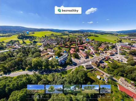 Prodej pozemku pro bydlení, 1 563 m²