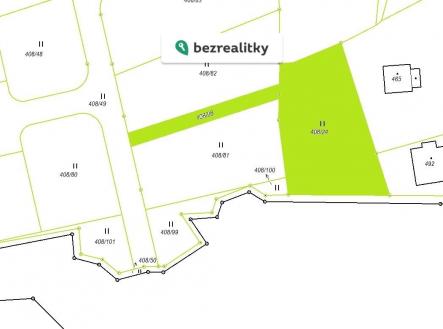 Prodej pozemku pro bydlení, 1 563 m²