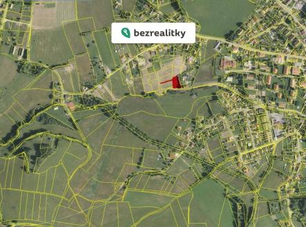 Prodej pozemku pro bydlení, 1 563 m²