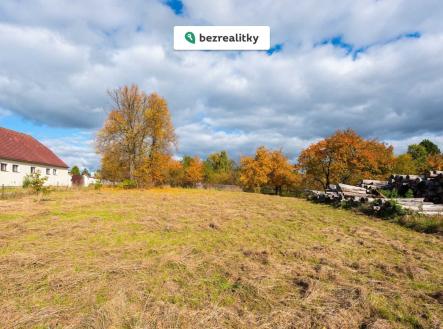 Prodej pozemku pro bydlení, 1 100 m²