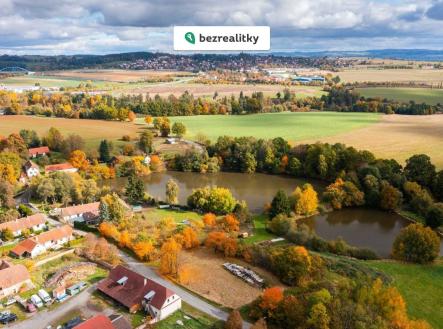 Prodej pozemku pro bydlení, 1 100 m²