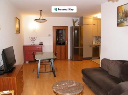 Prodej bytu, 2+kk, 64 m²