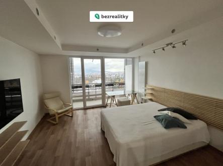 Prodej bytu, 1+kk, 33 m²