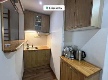 Prodej bytu, 1+kk, 33 m²