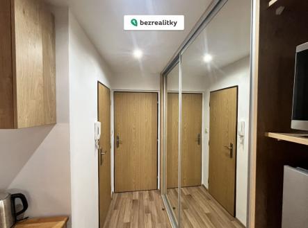 Prodej bytu, 1+kk, 33 m²