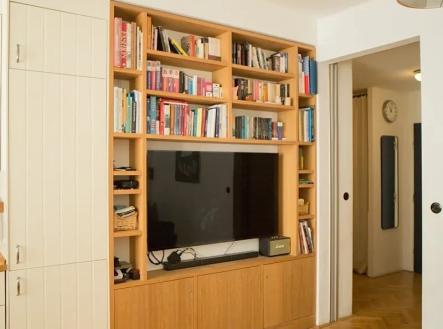 Prodej bytu, 3+kk, 73 m²