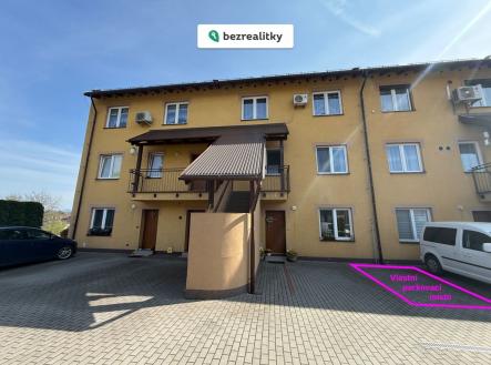 Prodej bytu, 2+kk, 40 m²