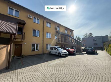 Prodej bytu, 2+kk, 40 m²