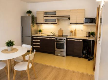 Prodej bytu, 2+kk, 40 m² obrázek