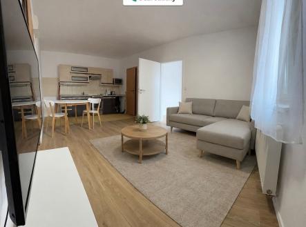 Prodej bytu, 2+kk, 40 m²