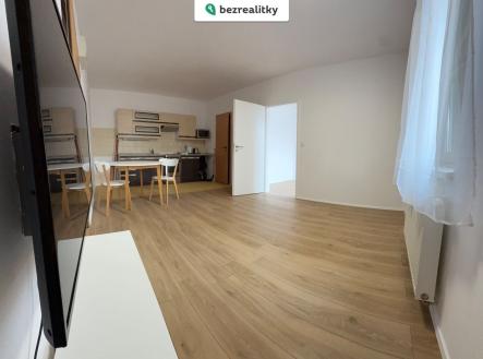 Prodej bytu, 2+kk, 40 m²