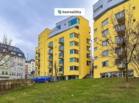 Prodej bytu, 1+kk, 46 m²