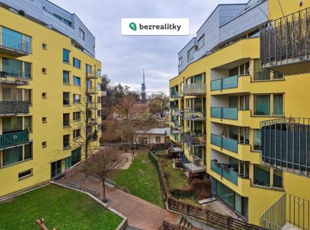 Prodej bytu, 1+kk, 46 m²