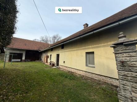 Prodej chaty/rekreačního objektu, 80 m²