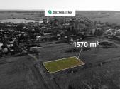 Prodej pozemku pro bydlení, 1 570 m²