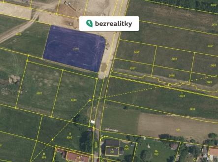 Prodej pozemku pro bydlení, 1 570 m²