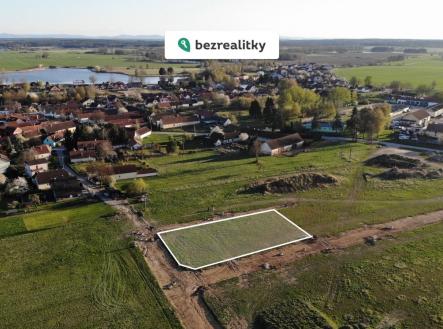 Prodej pozemku pro bydlení, 1 570 m²