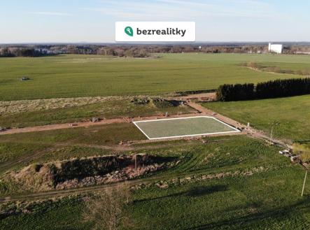 Prodej pozemku pro bydlení, 1 570 m²