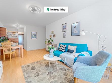 Prodej bytu, 2+kk, 51 m²