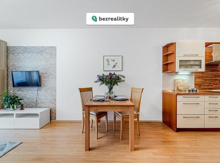 Prodej bytu, 2+kk, 51 m²