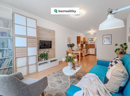 Prodej bytu, 2+kk, 51 m²
