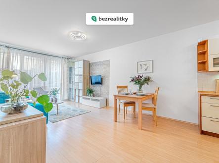 Prodej bytu, 2+kk, 51 m²