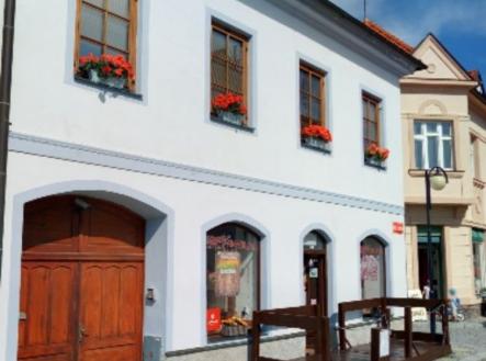Prodej domu/vily, 753 m²