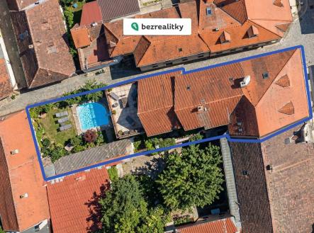 Prodej domu/vily, 753 m²