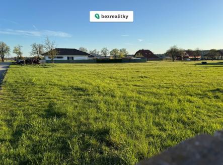 Prodej pozemku pro bydlení, 2 205 m²